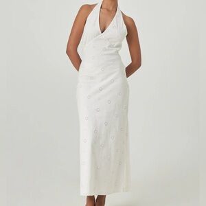 New Summer Away Turin Dress Size Small